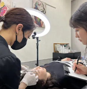 Microblading Program